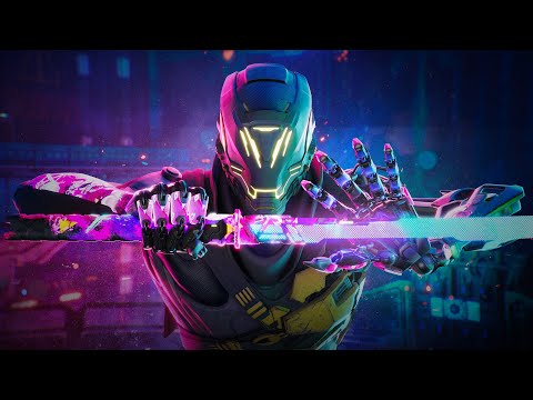 Ghostrunner-Best Moments