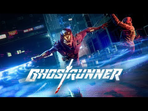 Ghostrunner – Blink : Let's Play Episode 2
