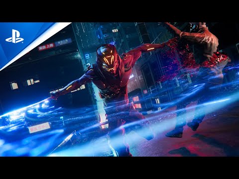 Ghostrunner Complete Edition – Launch Trailer | PS5 & PS4 Games