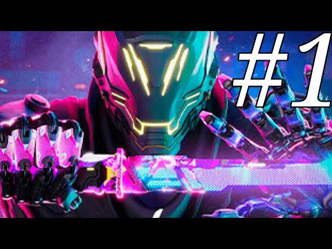 GHOSTRUNNER COMPLETE EDITION XBOX SERIES X Walkthrough Gameplay Part 1 – INTRO! (FULL 4K GAME)