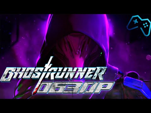 GhostRunner | ОБЗОР ИГРЫ | Проснись, самурай! (2020)