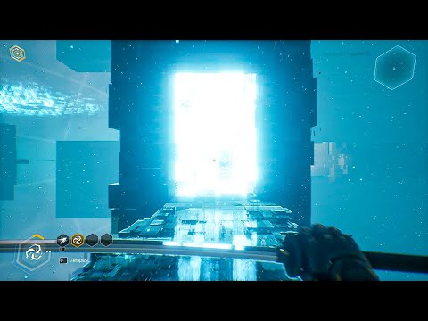 Ghostrunner – Echoes (Speedrun, No Death)