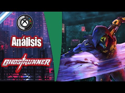 GHOSTRUNNER 🗡️ Análisis EN ESPAÑOL