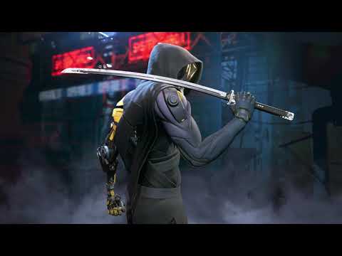Ghostrunner Full Original Soundtrack