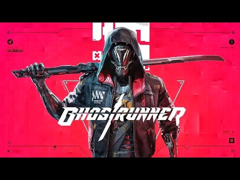 GHOSTRUNNER GAMEPLAY: FREE WHISPER FROM HIS CELL | DEMO VERSION