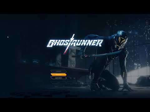 Ghostrunner Gameplay (PC Game)