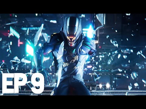[GhostRunner] Gameplay Playthrough Ep9 – Forbidden Zone