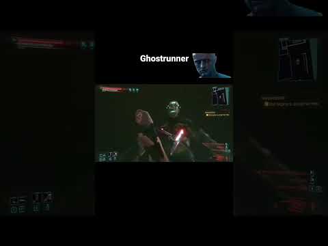 Ghostrunner Glass Canon Tetratonic Build