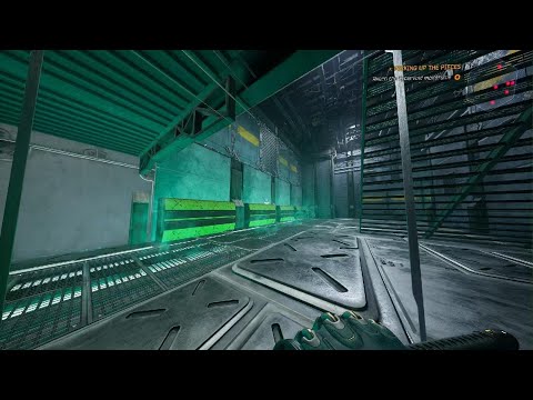 Ghostrunner glitch