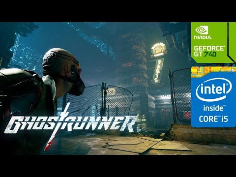 GhostRunner (GT 740M/GT 825M/GT 920M) [Low]