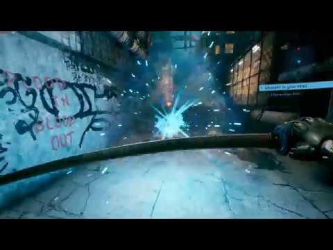 Ghostrunner: How to Block