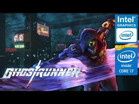 GhostRunner | Intel HD 620 | Performance Review