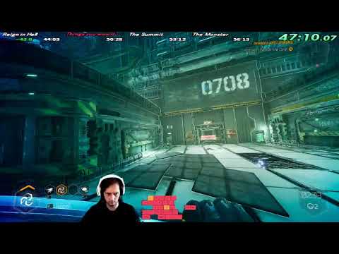 Ghostrunner Jumpscare