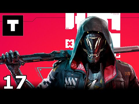 Ghostrunner Level 17 – The Monster