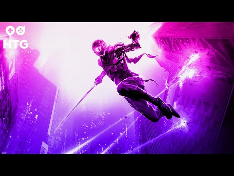 Ghostrunner – Main Menu Theme (Air) | Song from Original Game Soundtrack
