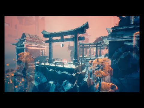 Ghostrunner: new soundtrack from wave mode
