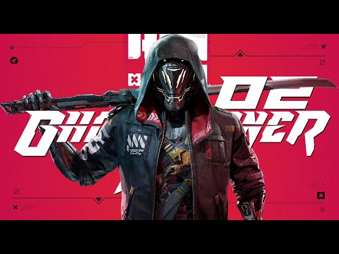 Ghostrunner (PL) #2 – Ta gra to cyberpunkowe Hotline Miami 3 (Gameplay PL)