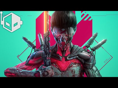 Ghostrunner Project Hel 4K PC Gameplay