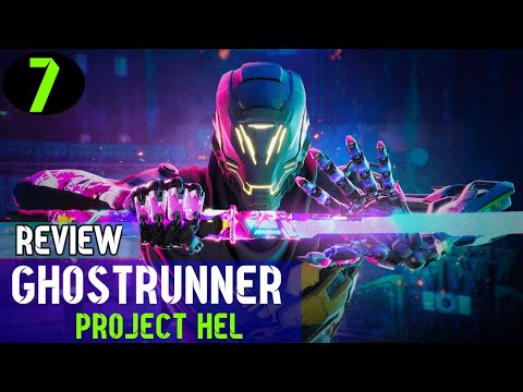 Ghostrunner Project hel Review