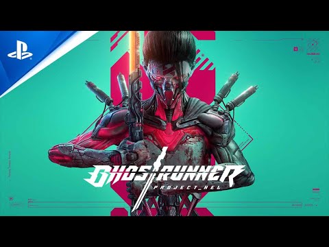 Ghostrunner: Project_Hel – Launch | PS5, PS4