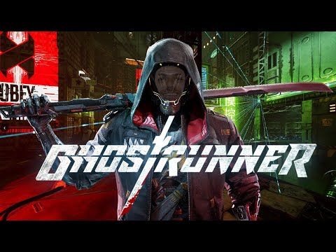 Ghostrunner (PS5) | Scarily Frustrating