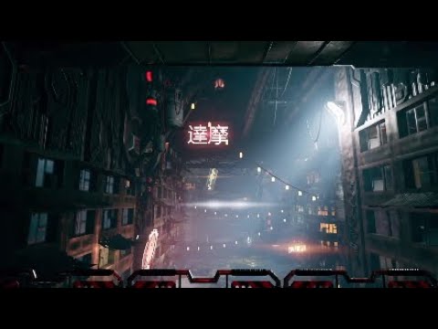 Ghostrunner pt1