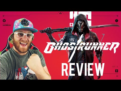 GhostRunner – Review – 2 years later