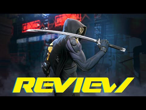Ghostrunner Review – A Game of Death