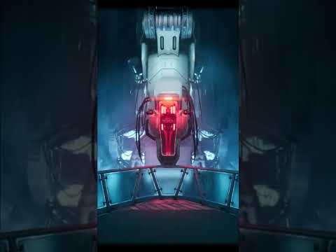 GhostRunner Short [Project Hel DLC]