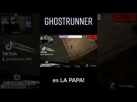 #ghostrunner #shorts #twitch