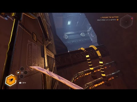 Ghostrunner smooth kill