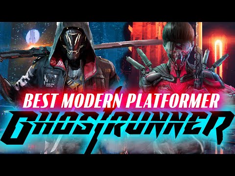 Ghostrunner Spoiler free Review