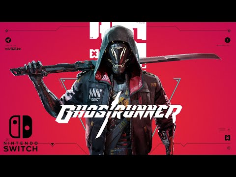 Ghostrunner Switch – Gameplay Walkthrough Nintendo Switch [HD1080p]