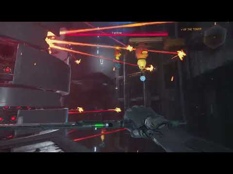 Ghostrunner T-073-M Part 1