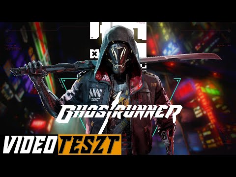Ghostrunner | Teszt (PC)