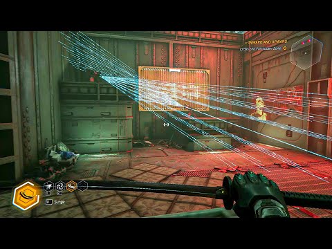 Ghostrunner – The Forbidden Zone (Speedrun, No Death)
