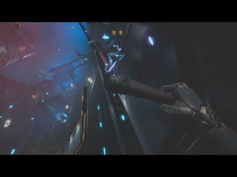 Ghostrunner | The Gatekeeper (TOM Skip) in 44.27 Seconds
