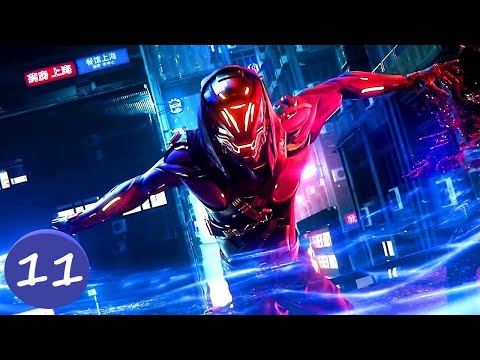 Ghostrunner Walkthrough All Collectibles – Faster (Level 11)