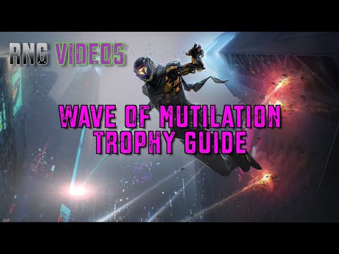 GHOSTRUNNER – Wave of Mutilation Trophy Guide