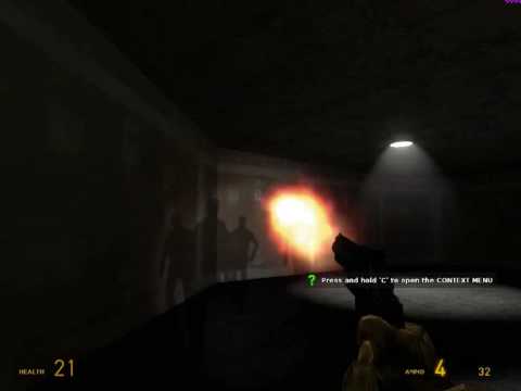 Ghost's in gary's mod