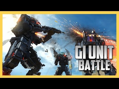 GI Unit Battle! – Call of Duty Black Ops 3 | Swiftor