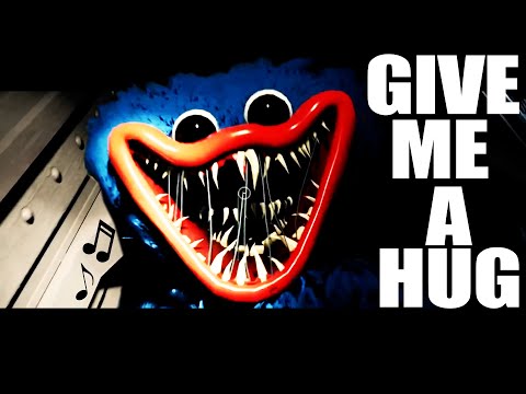 "Give Me A Hug" – A Huggy Wuggy Song | by ChewieCatt