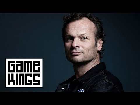 GK Journaal over interview Hermen Hulst, Half-Life Alyx & The Witcher 4