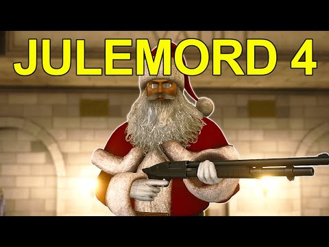 GLÆDELIG JULEMORD… IGEN, IGEN, IGEN – Hitman 3 [Dansk]