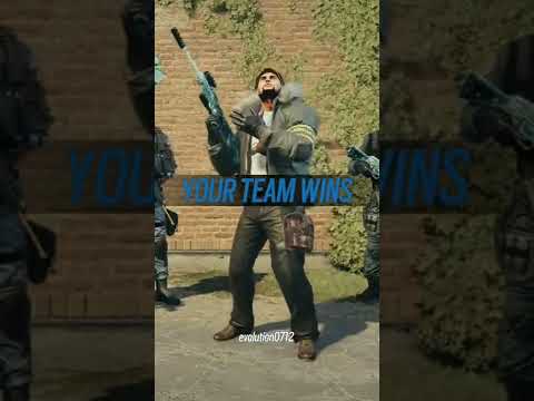 Glaz elite skin animation with black ice || rainbow six seige