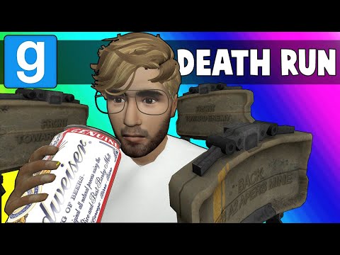 Gmod Death Run – Jeffrey Dahmer Map! (Garry's Mod Funny Moments)