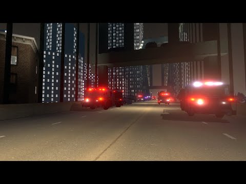 #Gmod Gary's Mod (GMFD) Unit Responding to a All hands Call Ep 3