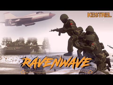 [GMV] Ravenfield – Vanilla+ : Kestrel