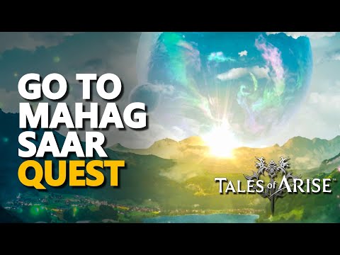 Go to Mahag Saar Tales of Arise
