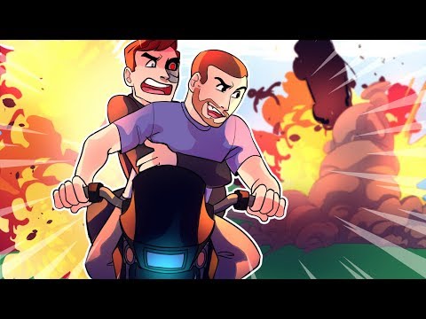 Going Ham with Seananners (PlayerUnknown's Battlegrounds Funny Moments)